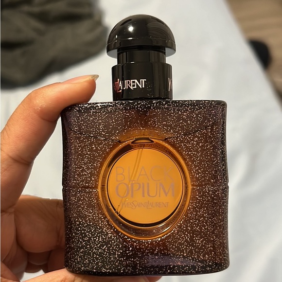 Yves Saint Laurent Other - YSL Black Opium 30 ML Perfume